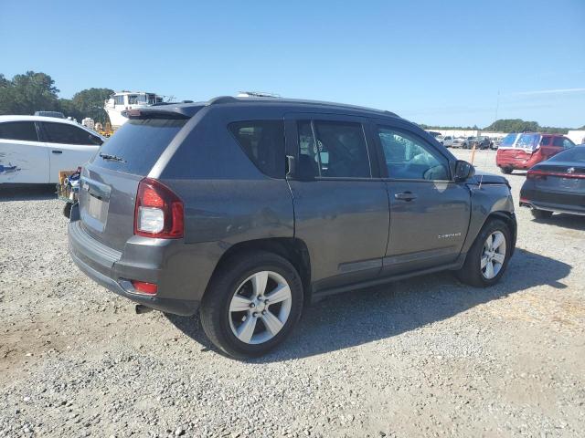 1C4NJDBB4HD144079 - 2017 JEEP COMPASS SPORT 灰色 照片 3