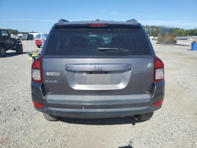 1C4NJDBB4HD144079 - 2017 JEEP COMPASS SPORT 灰色 照片 6