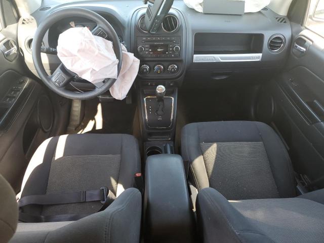 1C4NJDBB4HD144079 - 2017 JEEP COMPASS SPORT 灰色 照片 8