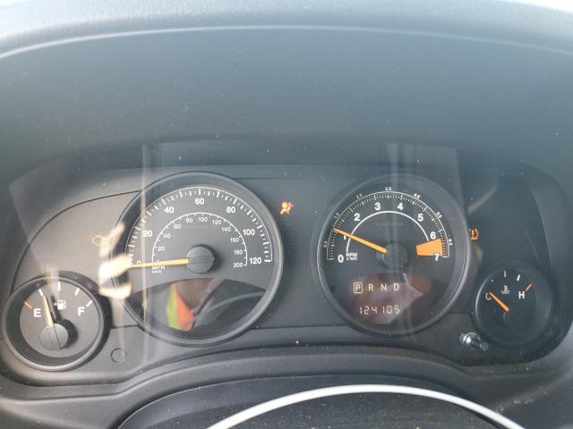 1C4NJDBB4HD144079 - 2017 JEEP COMPASS SPORT 灰色 照片 9