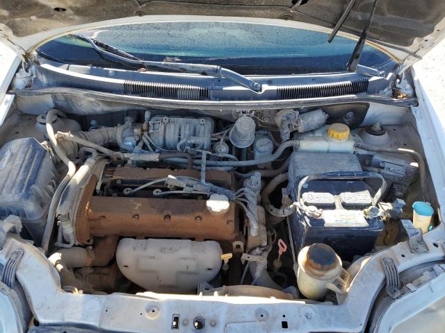 KL1TD56616B542030 - 2006 CHEVROLET AVEO BASE Ağ foto 11