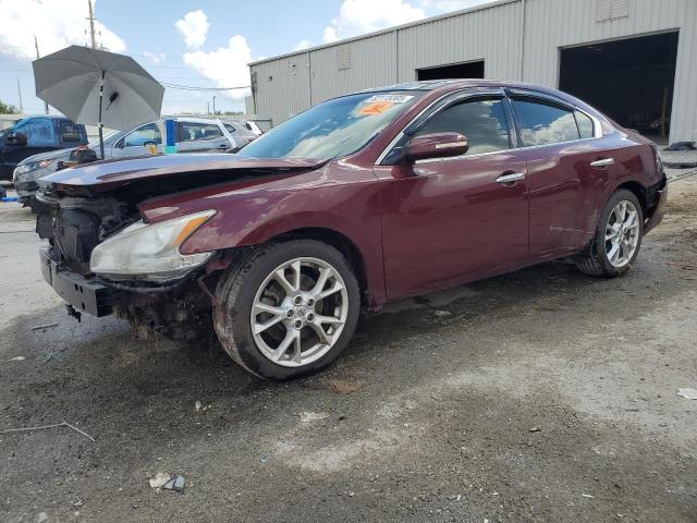 2012 NISSAN MAXIMA S, 