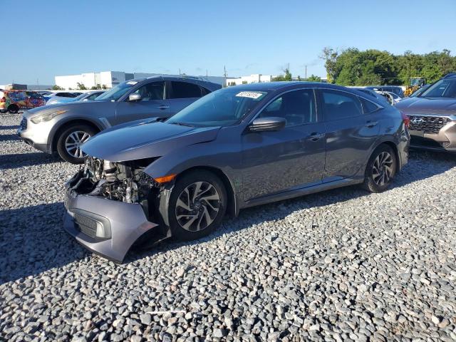 2017 HONDA CIVIC EX, 