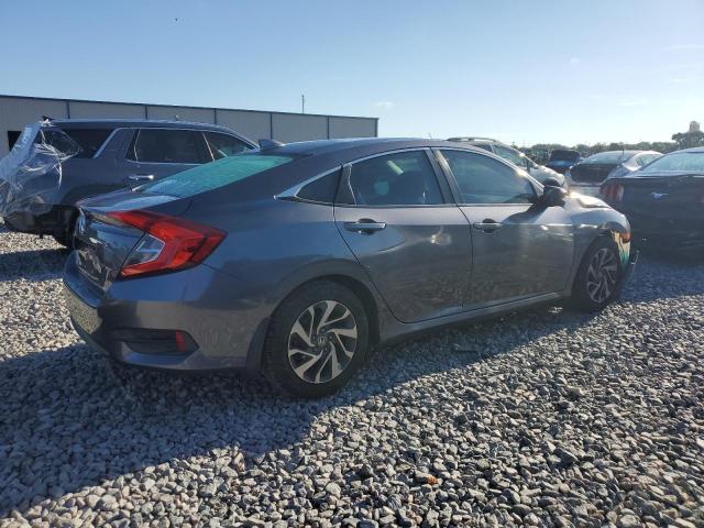 19XFC2F74HE003505 - 2017 HONDA CIVIC EX GRAY photo 3
