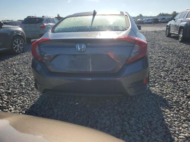 19XFC2F74HE003505 - 2017 HONDA CIVIC EX GRAY photo 6