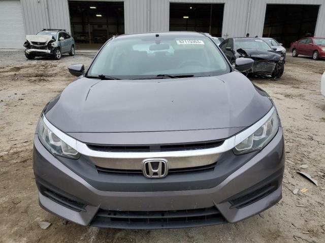 19XFC2F56HE075708 - 2017 HONDA CIVIC LX GRAY photo 5