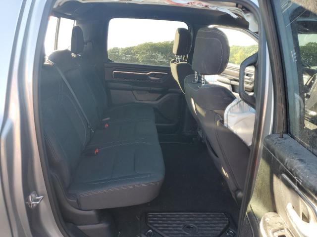 1C6SRFFP5SN561703 - 2025 RAM 1500 BIG HORN/LONE STAR SILVER photo 10