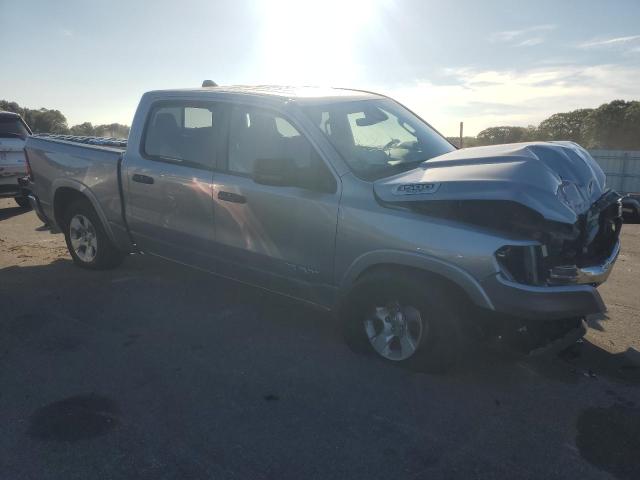 1C6SRFFP5SN561703 - 2025 RAM 1500 BIG HORN/LONE STAR SILVER photo 4