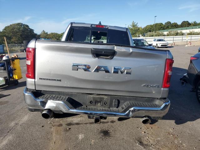 1C6SRFFP5SN561703 - 2025 RAM 1500 BIG HORN/LONE STAR SILVER photo 6