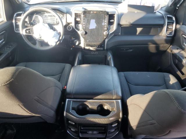 1C6SRFFP5SN561703 - 2025 RAM 1500 BIG HORN/LONE STAR SILVER photo 8