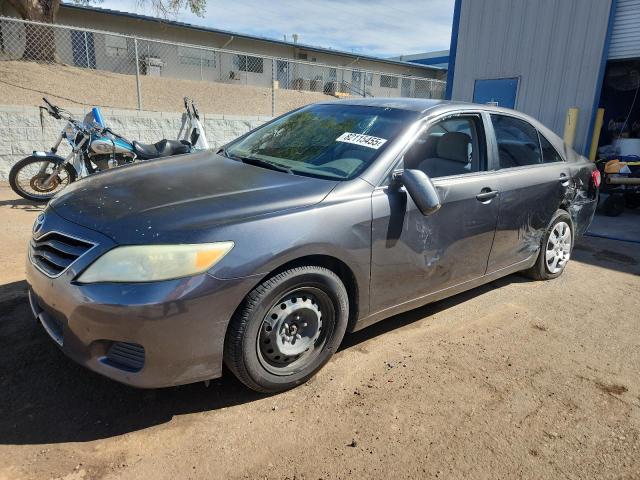2011 TOYOTA CAMRY BASE, 