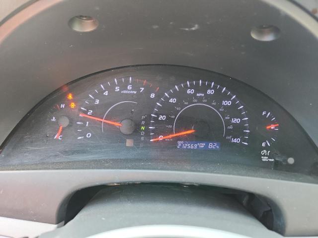 4T4BF3EK0BR120512 - 2011 TOYOTA CAMRY BASE GRAY photo 9