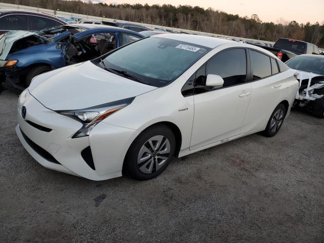 2017 TOYOTA PRIUS, 