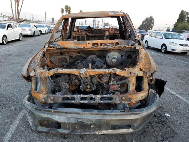 1C6RR6LG2NS234832 - 2022 RAM 1500 CLASS SLT წითელი ფოტო 5