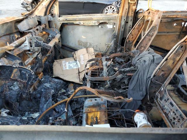 1C6RR6LG2NS234832 - 2022 RAM 1500 CLASS SLT წითელი ფოტო 7