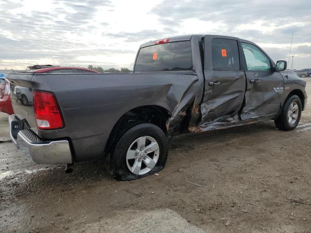 1C6RR6TT4MS515980 - 2021 RAM 1500 CLASS SLT GRAY photo 3