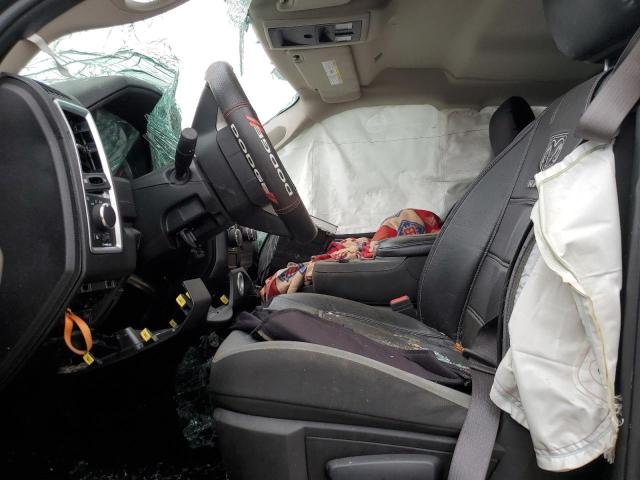 1C6RR6TT4MS515980 - 2021 RAM 1500 CLASS SLT ნაცრისფერი ფოტო 7