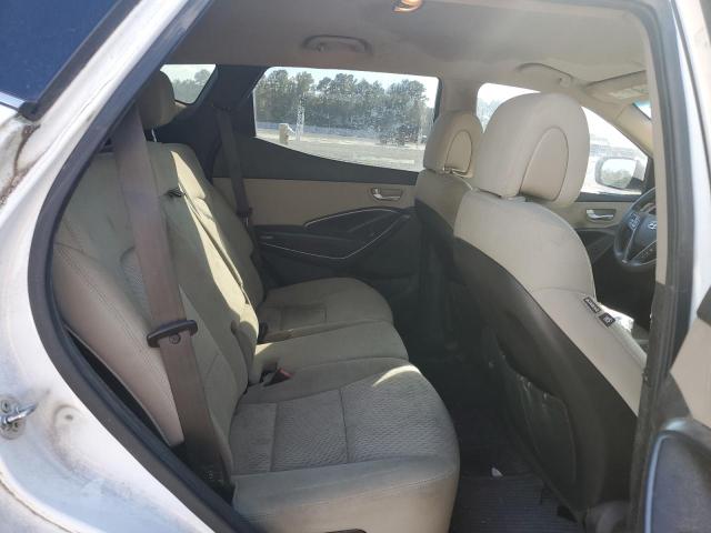 5XYZT3LB9DG109649 - 2013 HYUNDAI SANTA FE S WHITE photo 11