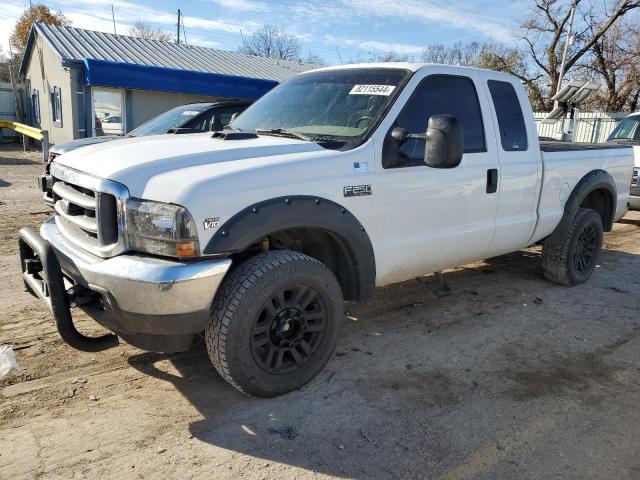 2003 FORD F250 SUPER DUTY, 