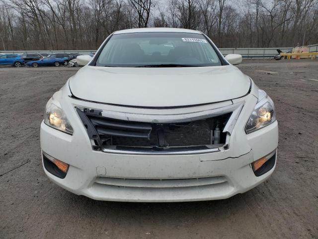 1N4AL3APXFC130096 - 2015 NISSAN ALTIMA 2.5 WHITE photo 5