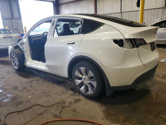 7SAYGDEE1PA117947 - 2023 TESLA MODEL Y 白色 照片 2