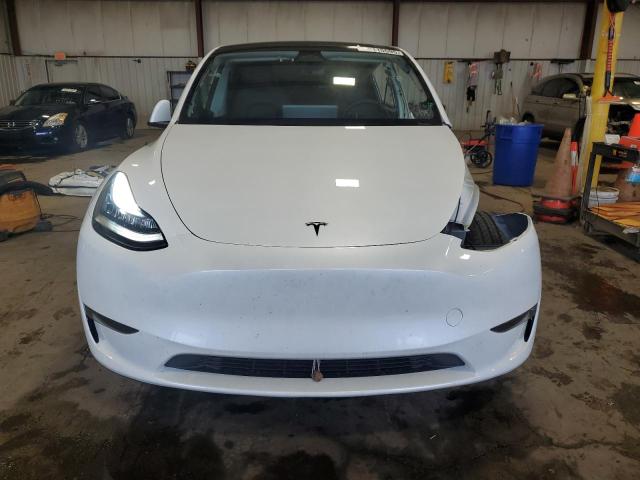 7SAYGDEE1PA117947 - 2023 TESLA MODEL Y 白色 照片 5
