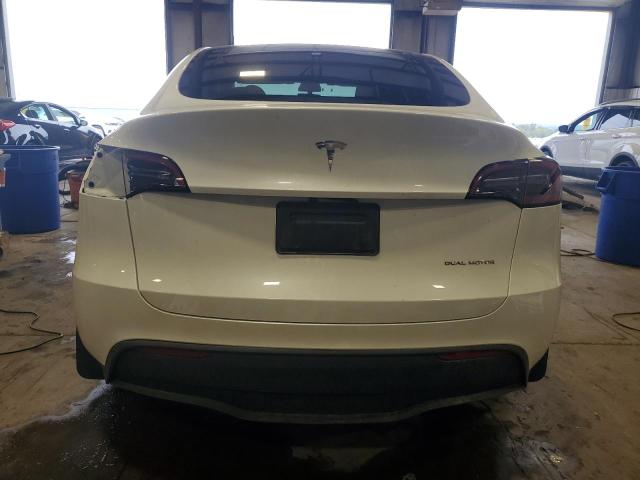 7SAYGDEE1PA117947 - 2023 TESLA MODEL Y 白色 照片 6