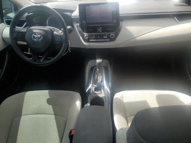 5YFEPMAE8NP311322 - 2022 TOYOTA COROLLA LE 银色 照片 8