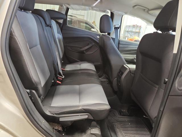 1FMCU9GD7HUC21075 - 2017 FORD ESCAPE SE 奶油色 照片 11