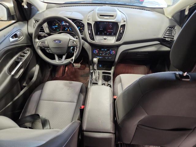 1FMCU9GD7HUC21075 - 2017 FORD ESCAPE SE 奶油色 照片 8