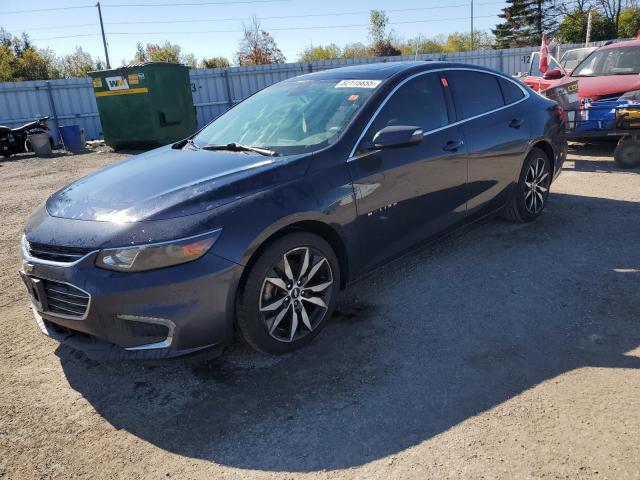 2017 CHEVROLET MALIBU LT, 