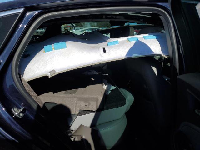 1G1ZE5ST7HF252049 - 2017 CHEVROLET MALIBU LT BLUE photo 10