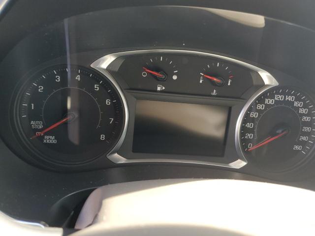 1G1ZE5ST7HF252049 - 2017 CHEVROLET MALIBU LT BLUE photo 9