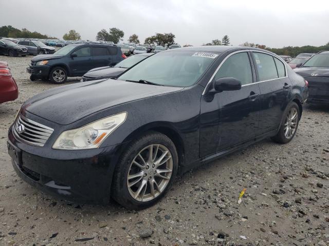 2008 INFINITI G35, 