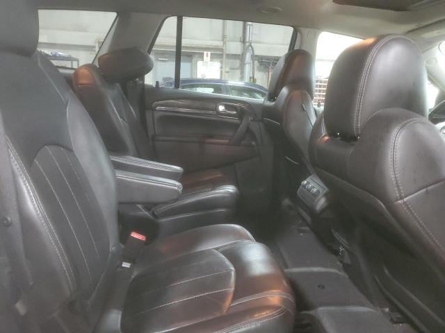 5GAKVBKD0GJ193908 - 2016 BUICK ENCLAVE WHITE photo 11