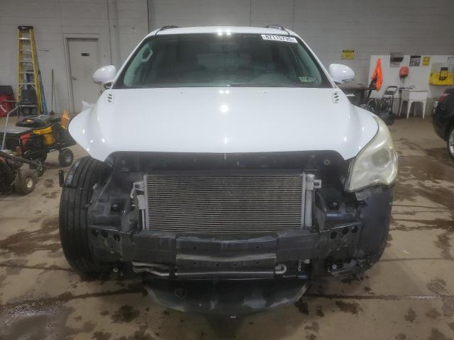 5GAKVBKD0GJ193908 - 2016 BUICK ENCLAVE WHITE photo 5