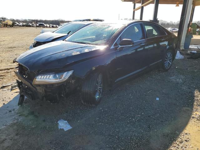 3LN6L5A98HR657504 - 2017 LINCOLN MKZ PREMIERE BLACK photo 1