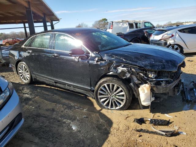 3LN6L5A98HR657504 - 2017 LINCOLN MKZ PREMIERE BLACK photo 4