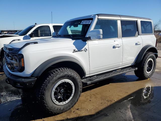 2023 FORD BRONCO BASE, 