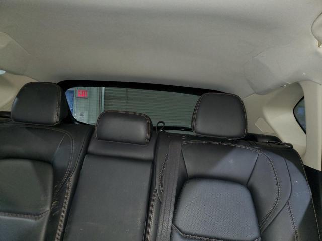 JM3KFBDM5K0614441 - 2019 MAZDA CX-5 GRAND TOURING BLUE photo 10