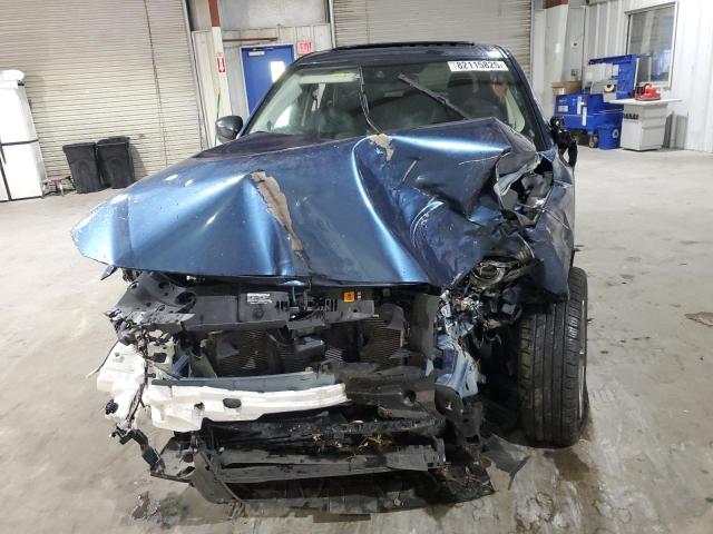 JM3KFBDM5K0614441 - 2019 MAZDA CX-5 GRAND TOURING BLUE photo 5