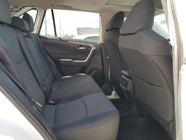 2T3W1RFV1PW280466 - 2023 TOYOTA RAV4 XLE WHITE photo 11