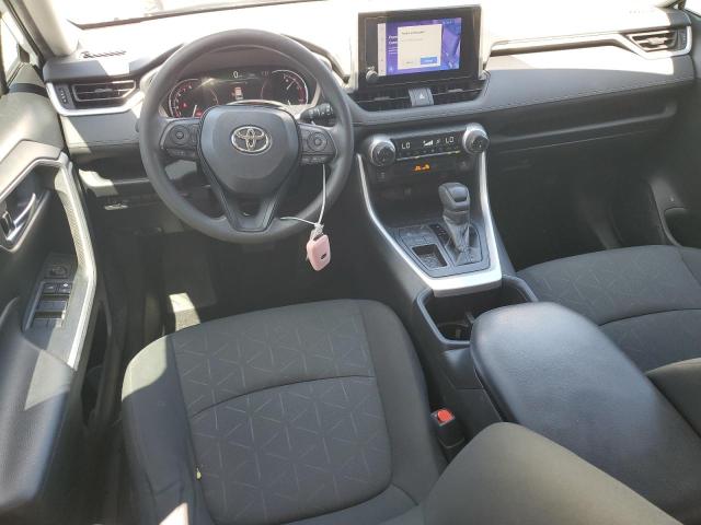 2T3W1RFV1PW280466 - 2023 TOYOTA RAV4 XLE WHITE photo 8