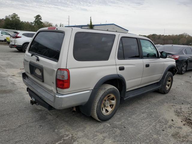 JT3GM84R2Y0061375 - 2000 TOYOTA 4RUNNER WHITE photo 3