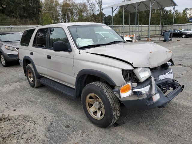 JT3GM84R2Y0061375 - 2000 TOYOTA 4RUNNER WHITE photo 4