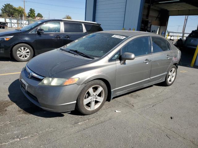 2008 HONDA CIVIC EXL, 
