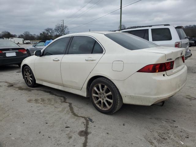 JH4CL96828C016196 - 2008 ACURA TSX WHITE photo 2