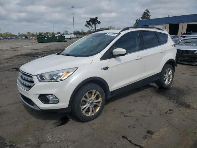 2018 FORD ESCAPE SEL, 