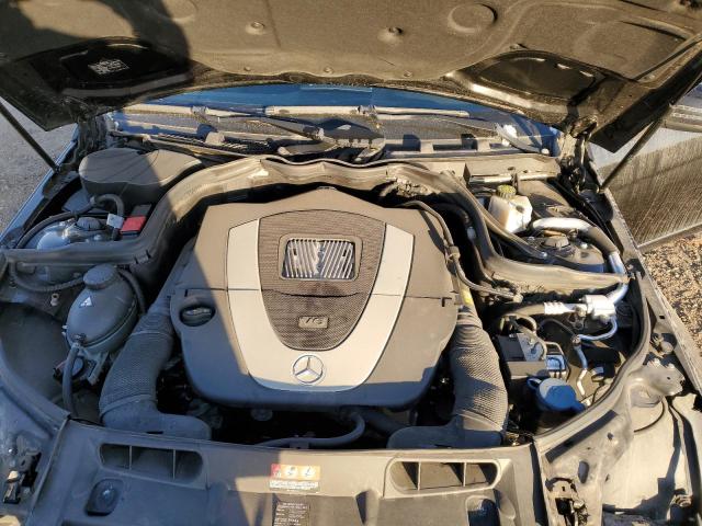 WDDGF8BB1BA500178 - 2011 MERCEDES-BENZ C 300 4MATIC BLACK photo 11