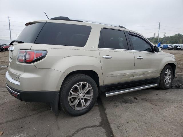 1GKKVRKD0DJ226414 - 2013 GMC ACADIA SLT-1 BEIGE photo 3